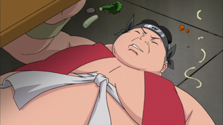 Illustration for article titled Did Kim Jong-un Just Show Up in Naruto?